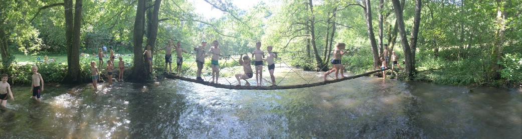 Sint-Martinus den XIIde - Kamp Bourseigne-Neuve KK